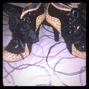 Irregular Choice heels, US size 10